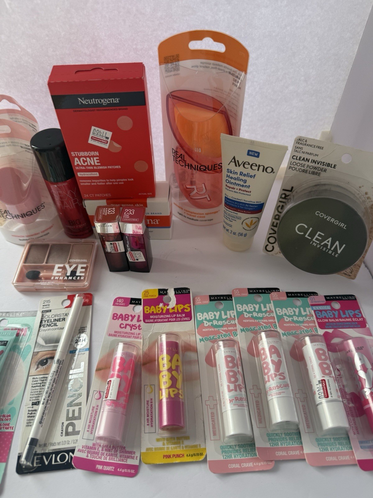 Buddle Makeup Many Brands