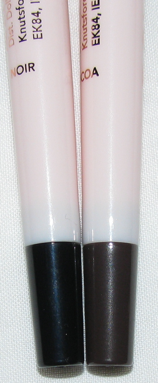 DOLL 10 Makeup Collection Face/Eyes/Cheeks/Lips Double-Ended Powder Brush 12PC