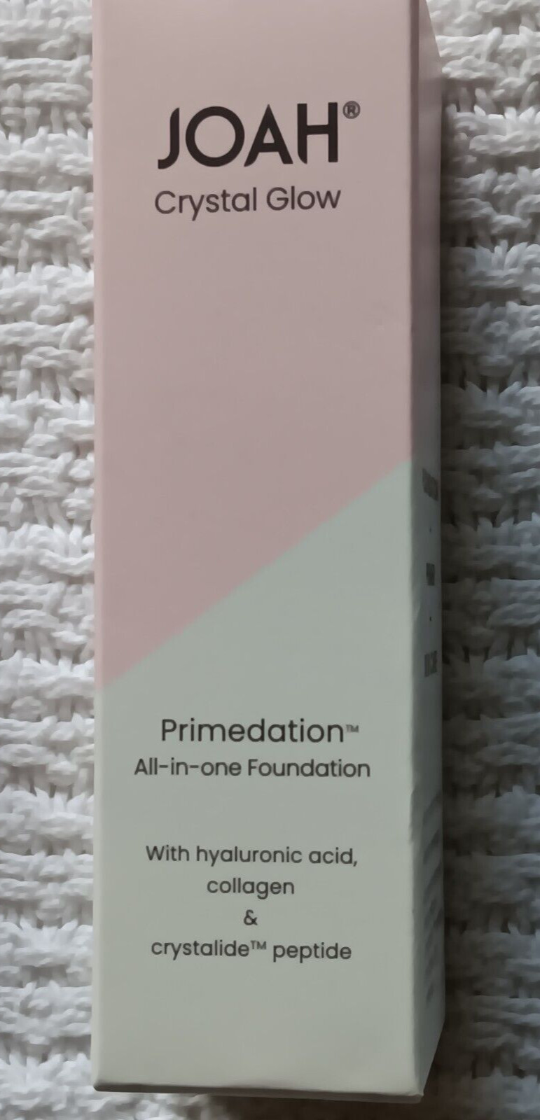 JOAH Light Medium Foundation Beauty Blender Primer W7 Pink ME Green Sponge Lot