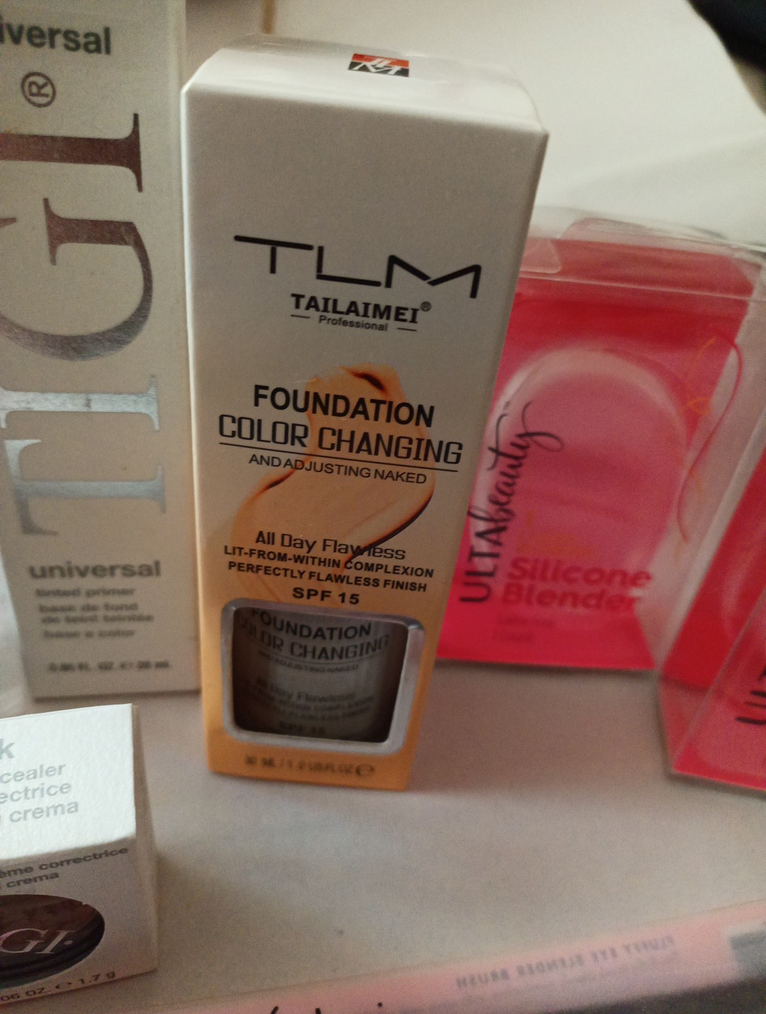 Beauty Collection, TIGI, Design Define(4), ULTA,TLM. All Brand New.
