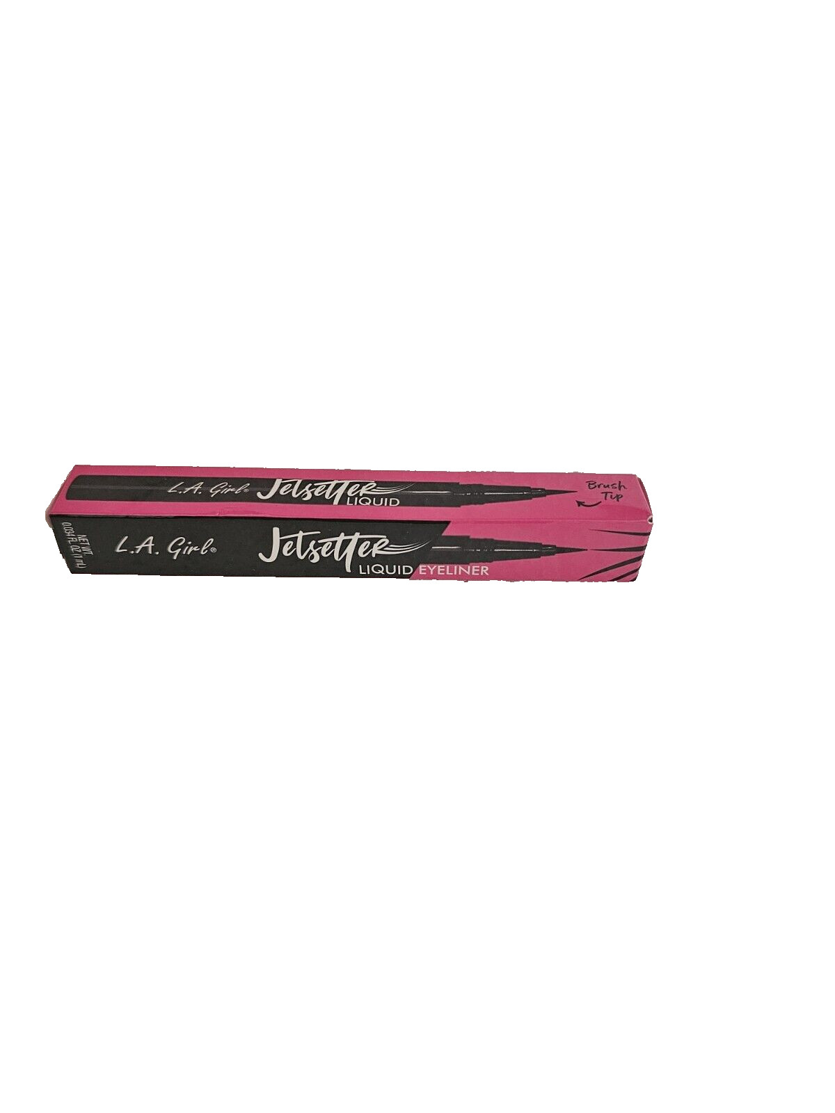 L.A Girl 10 Pc Mascara Glitter Set. Spray Lip/Eye Liner Lipstick Conceal Blush.