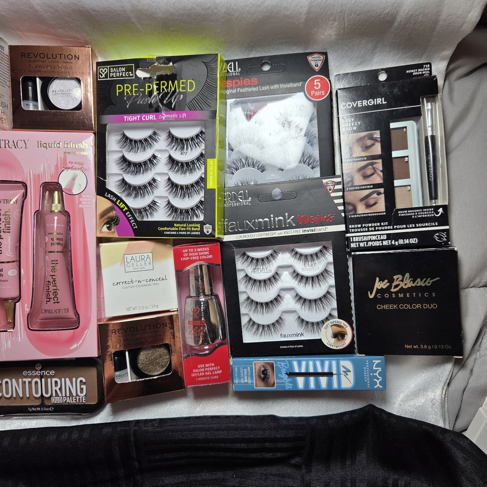Mixed Makeup Beauty Bundle 19 Pieces