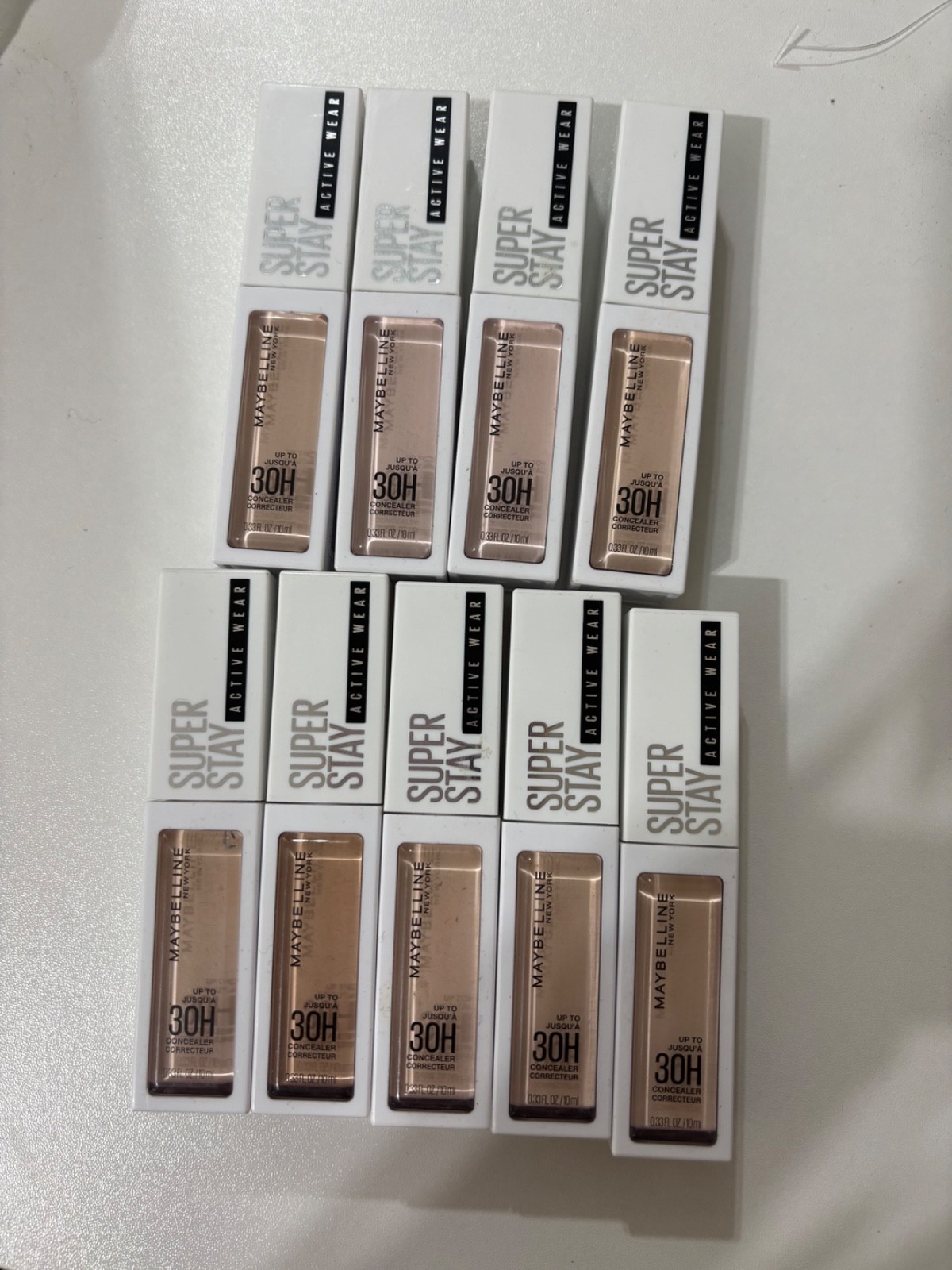 100 pieces make up lot wholesale nyx elf milani L’Oréal