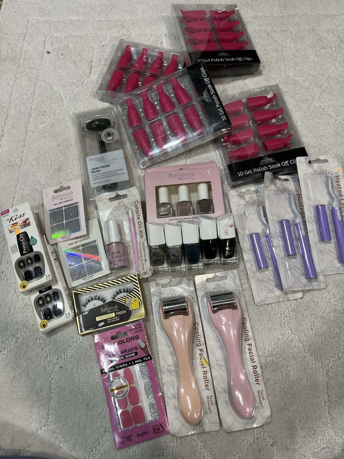 Mixed Beauty lot bundle