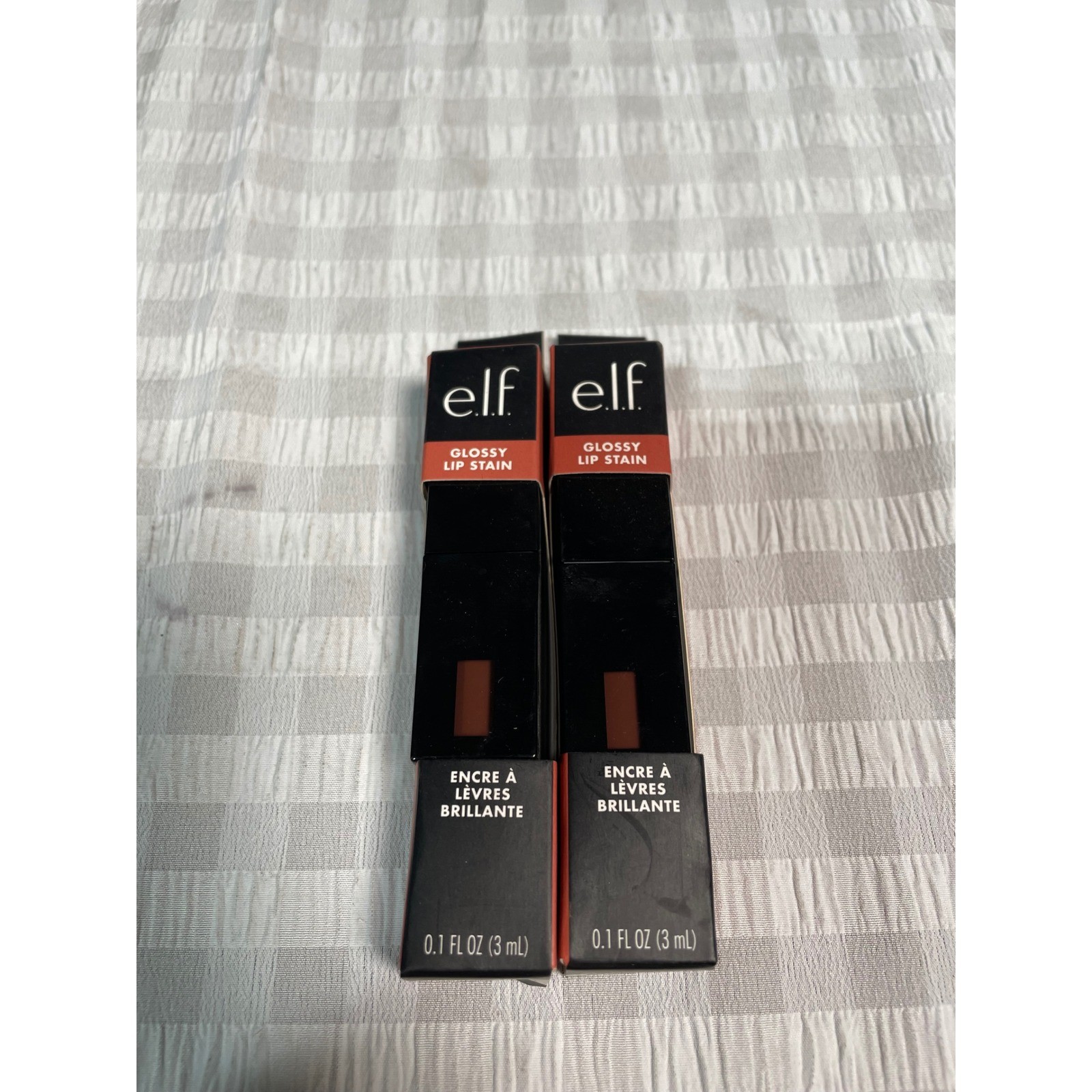 ELF Cosmetics Makeup Bundle 11pc Lot Foundation Bronzer Lip Plumping Pen Stain