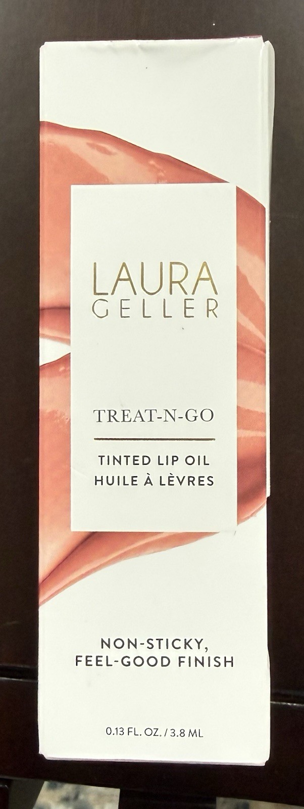 Laura Geller Makeup Lot Double Take Foundation Palette Primer Lip Oil Hydrating