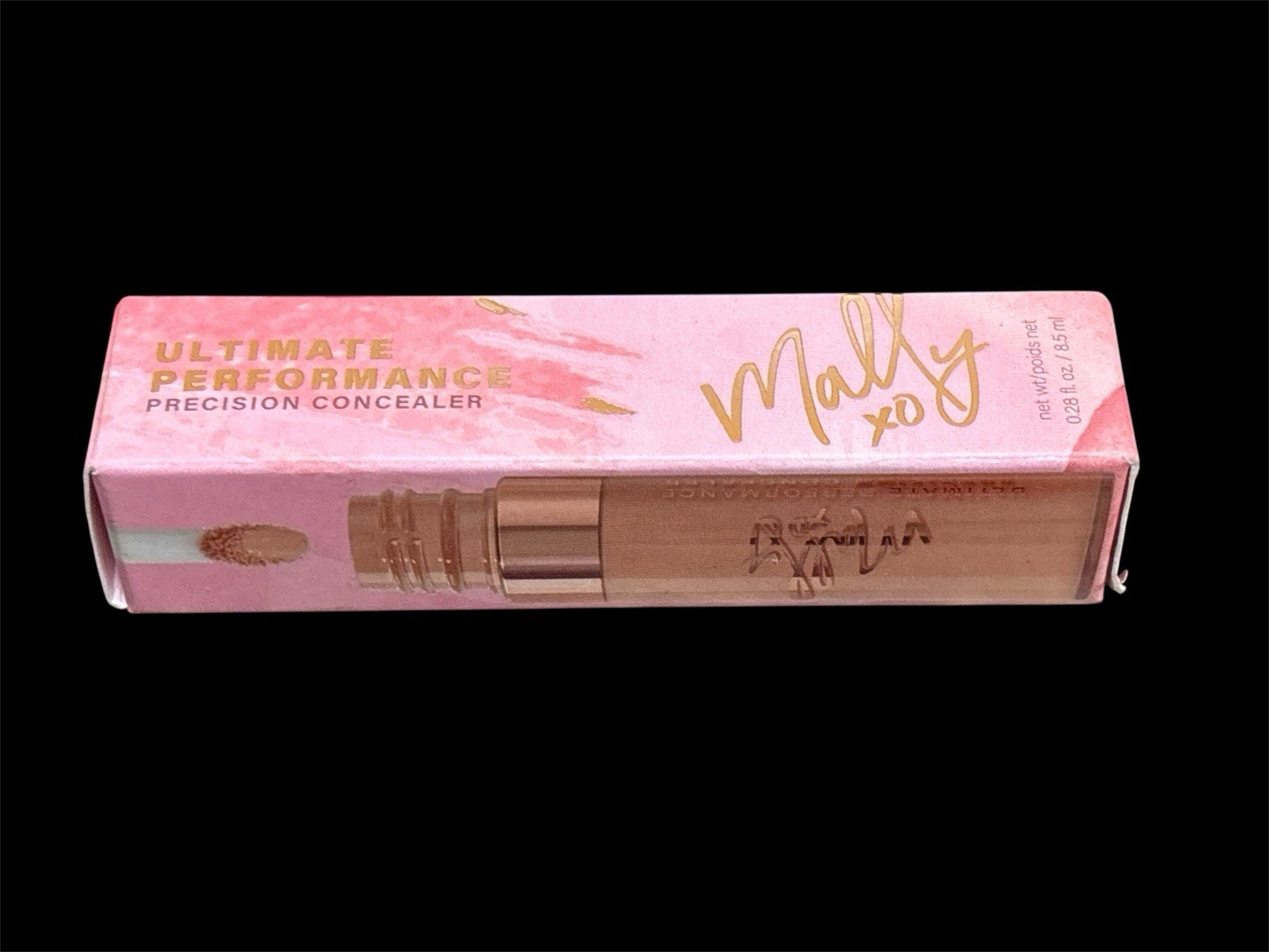 Mally Bundle Of 6 Shadow Sticks & Gel Waterproof Liner & Free Concealer