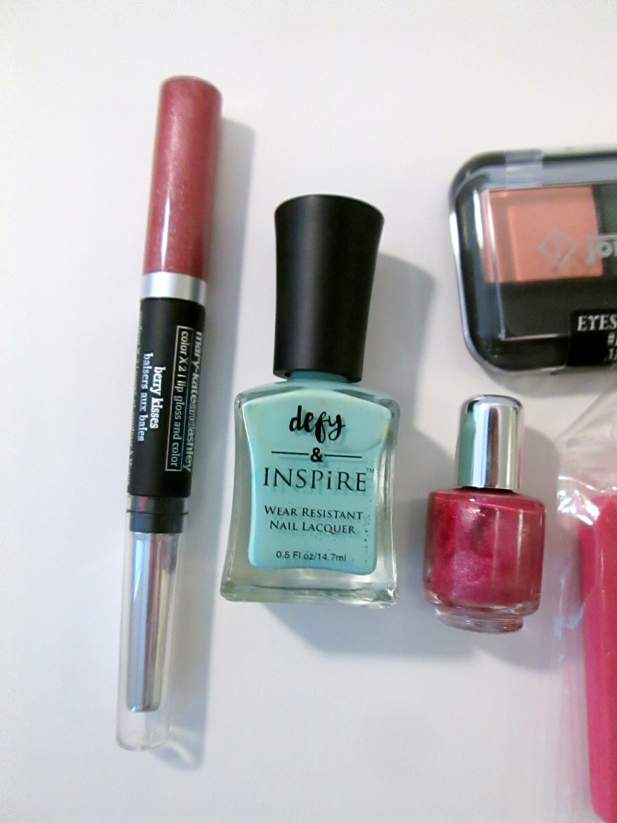 Mixed Makeup Cosmetic and Beauty Lot ALL NOS Some Imperfect