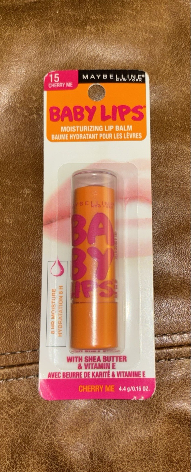 Beauty Lot EOS, Burt’s Bees, Wet N Wild, Bodyography, Palmers, B Pure, Baby Lips