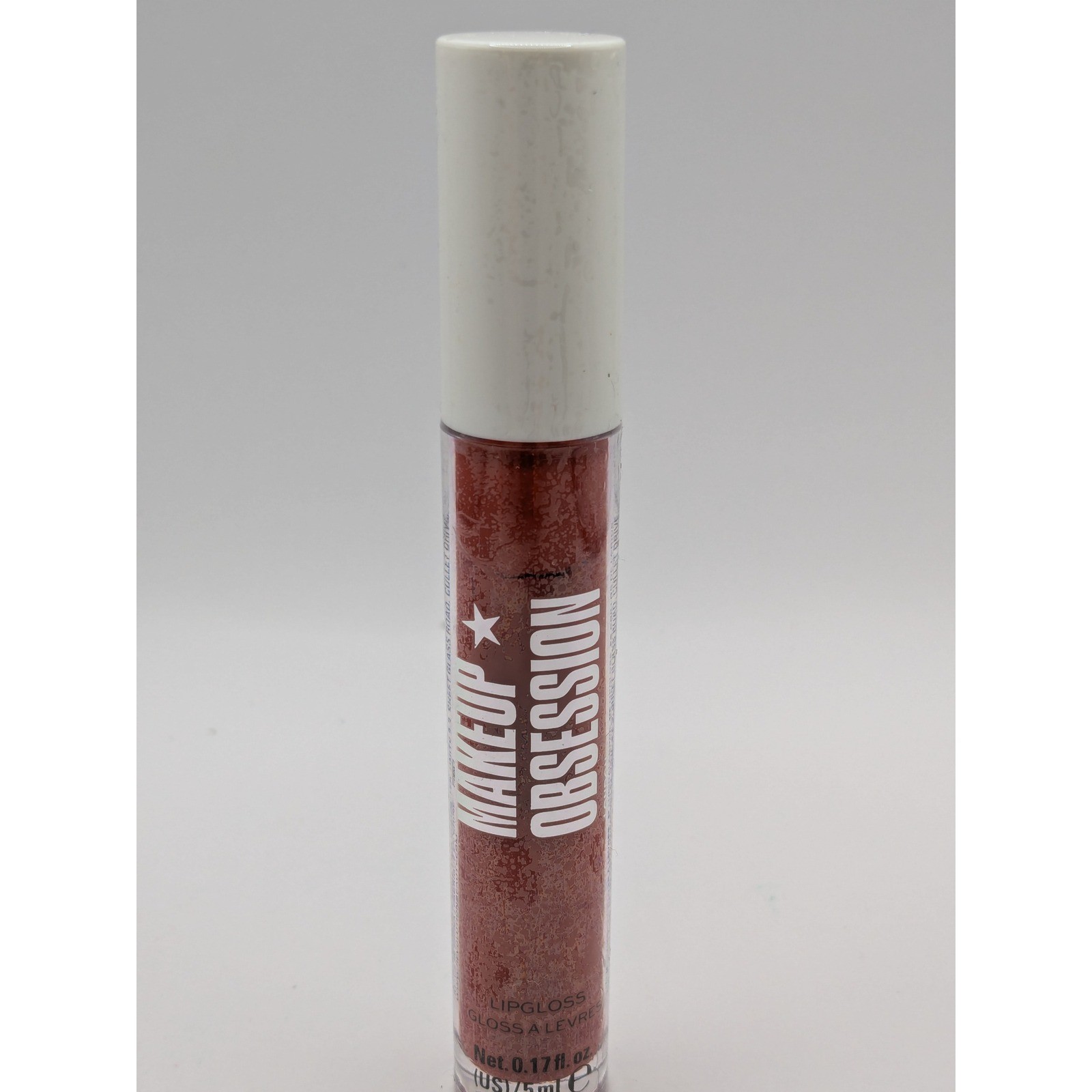 Makeup Revolution Lipstick Depraved & Makeup Obsession Gloss Disorderly Set 3pc