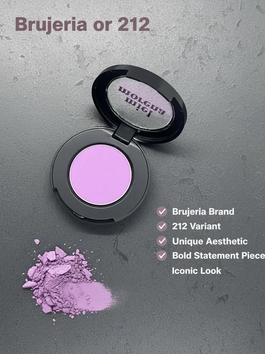 Brujeria Miel Morena Eye Shadow