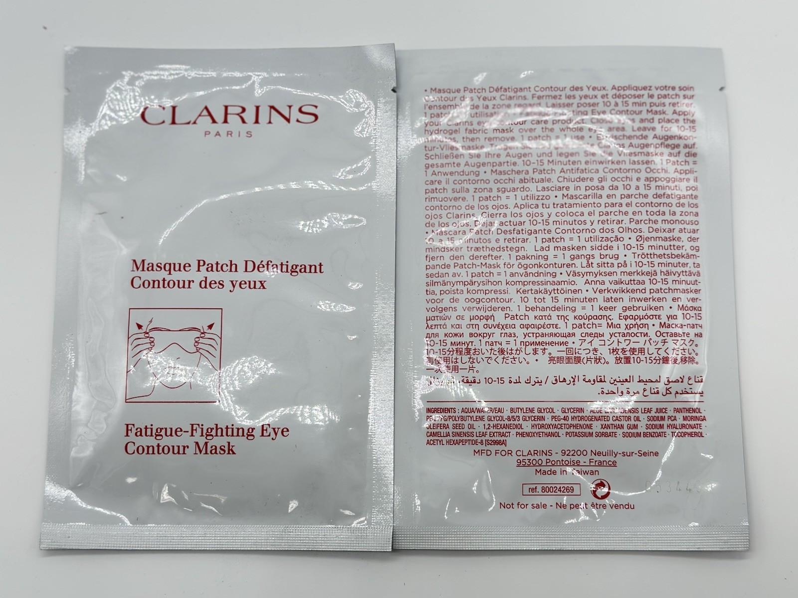Lot of 13 – Clarins Skincare Beauty Products Travel-Friendly Luxurious – NWOB
