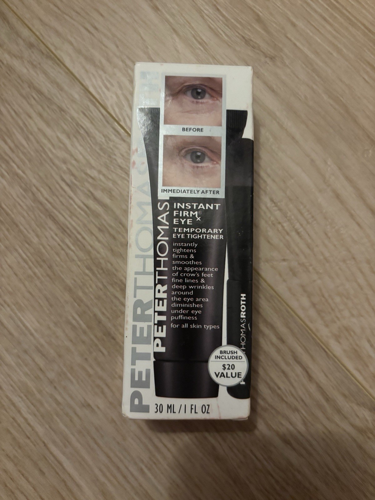 Sealed Beauty Bundle Lot IT Cosmetics Tarte Mally Whish Peter Thomas Roth New