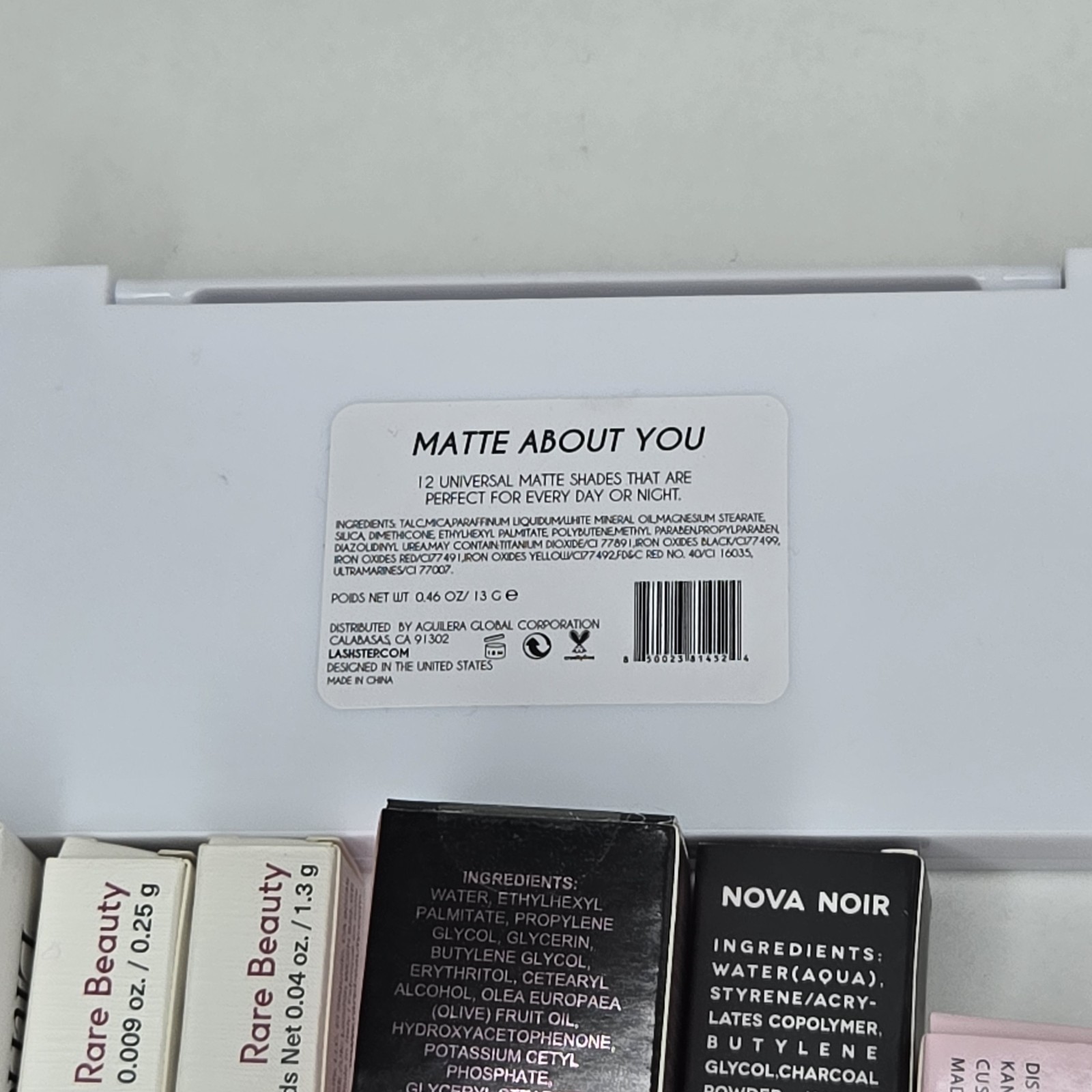 Beauty Bundle Full Size Makeup BoxyCharm IPSY Box Lot Eyeshadow Primer Brow Blus