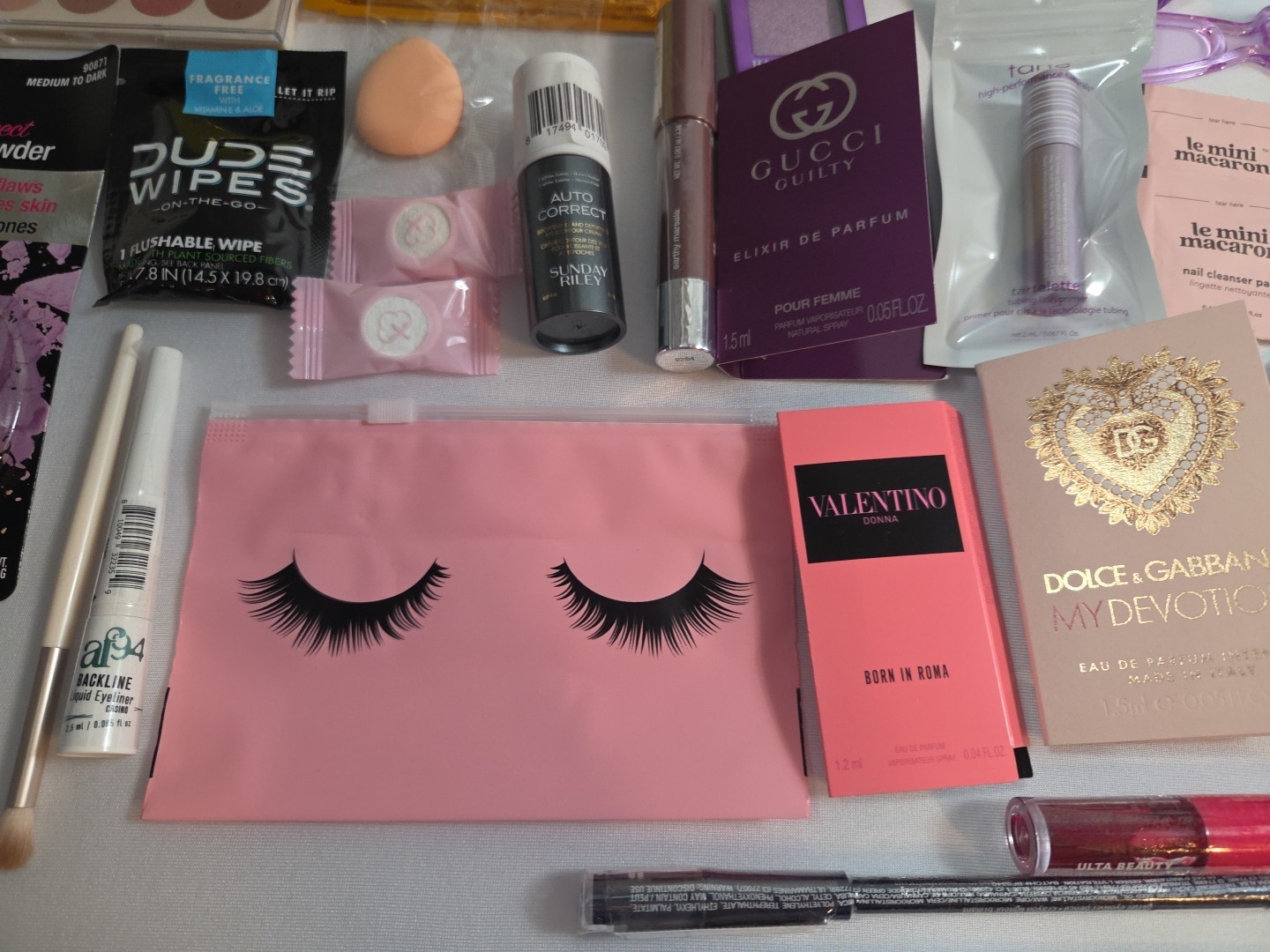 High End Beauty~ Mixed 100+ Pc Lot ~ Makeup Skincare Haircare & More HUGE Value!