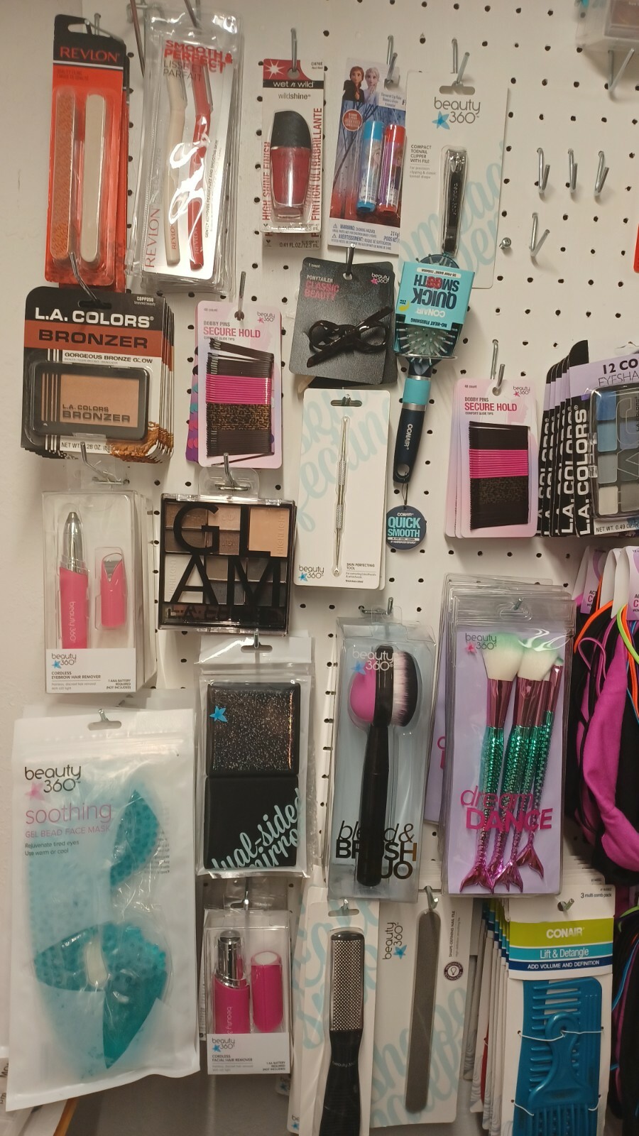 Wholesale bundle makeup cosmetic tools cosmetics lot high quality beauty