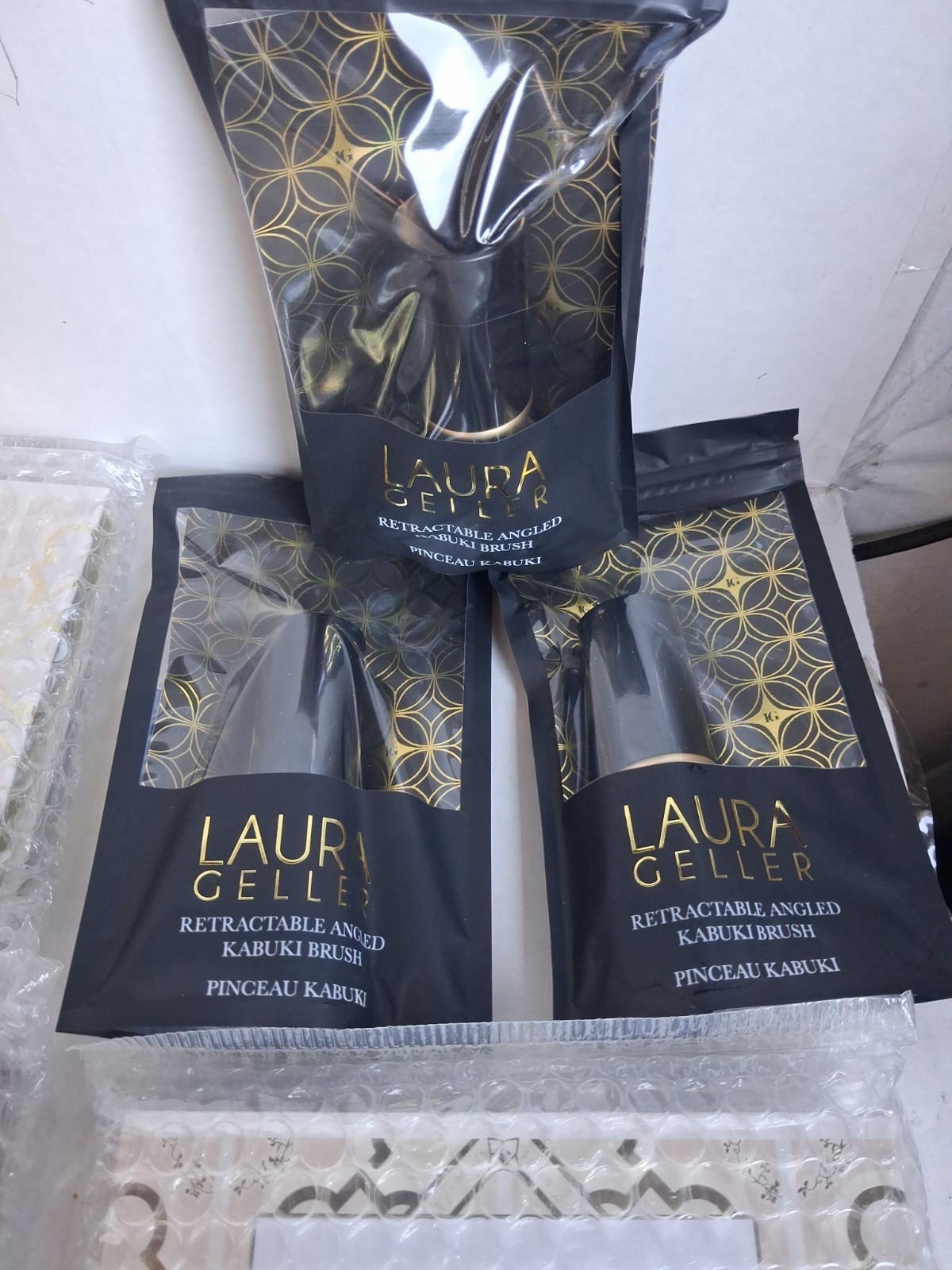 Laura Geller High End Makeup, Mixed Lot 13 Items. All New. You Get What You See