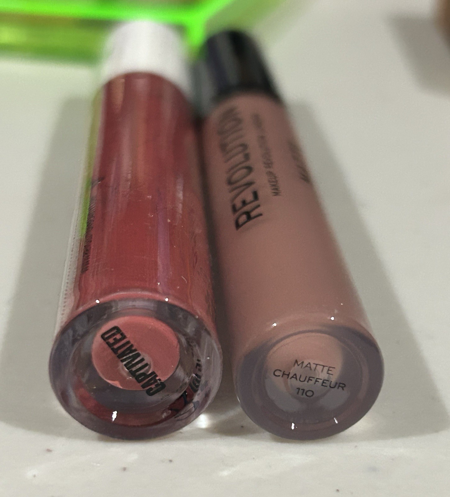 Lot of (25) Assorted Revolution, Makeup Obsession and bh Products