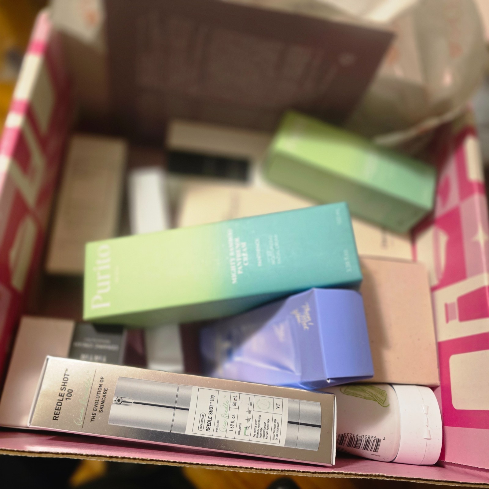 beauty new york curated box 2025