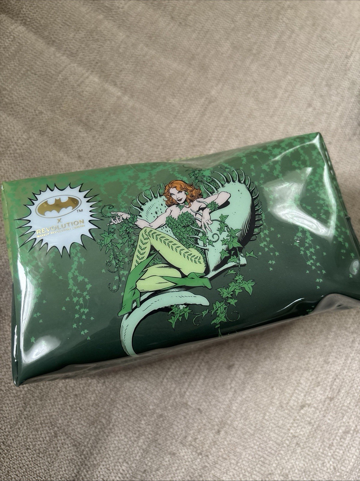 DC Duo X Makeup Revolution lot