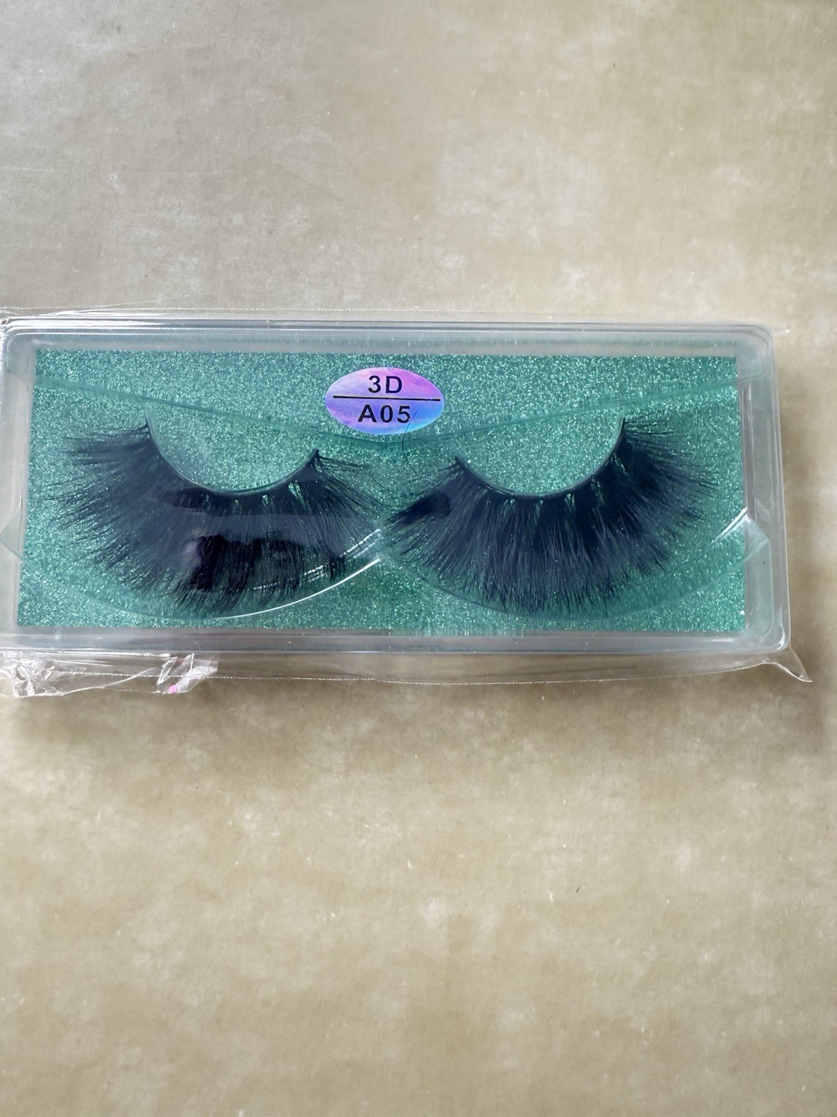 Lot of 95 3D Faux Mink False Eyelashes Mixed Styles New In Case Lash Bundle