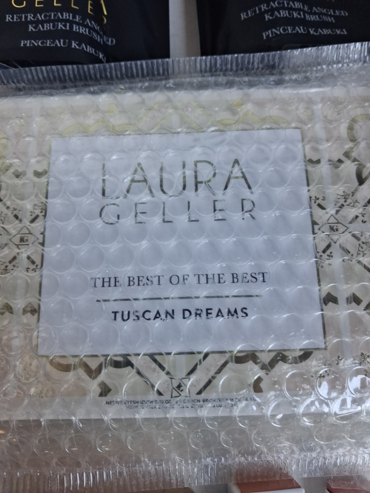 Laura Geller High End Makeup, Mixed Lot 13 Items. All New. You Get What You See