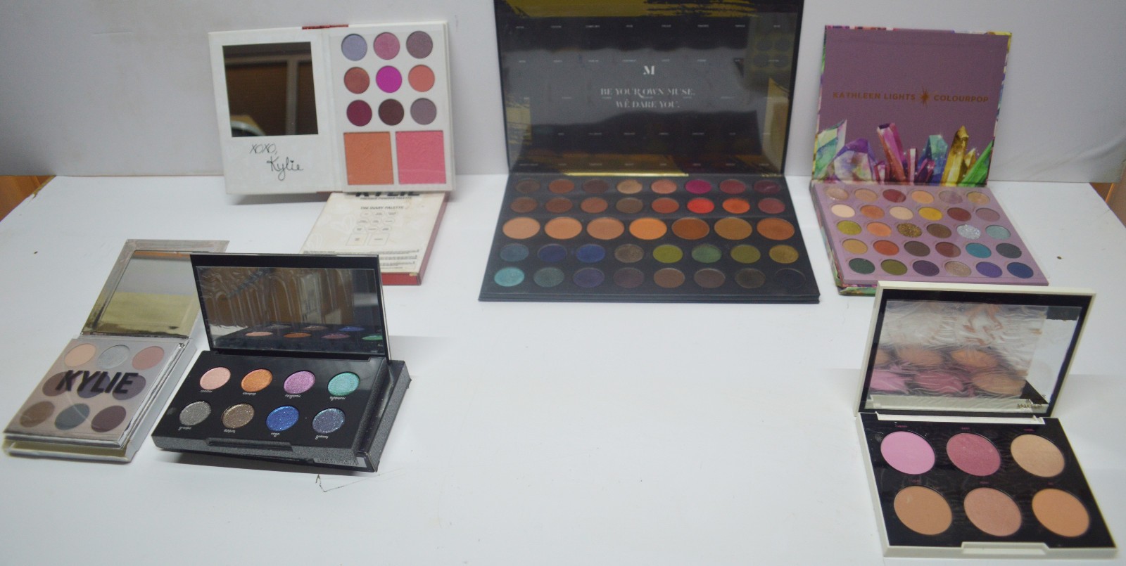 High End Makeup Lot