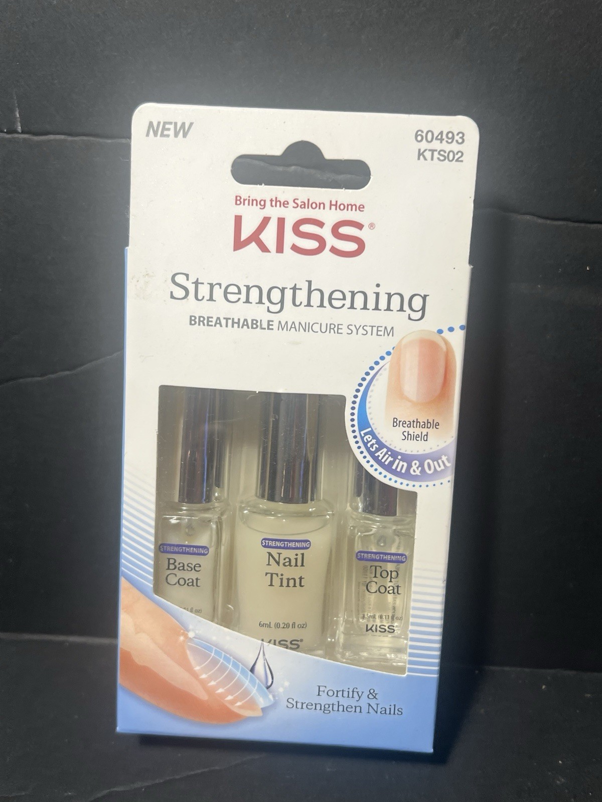 10 Piece Misc. Makeup And Nail Care Lot