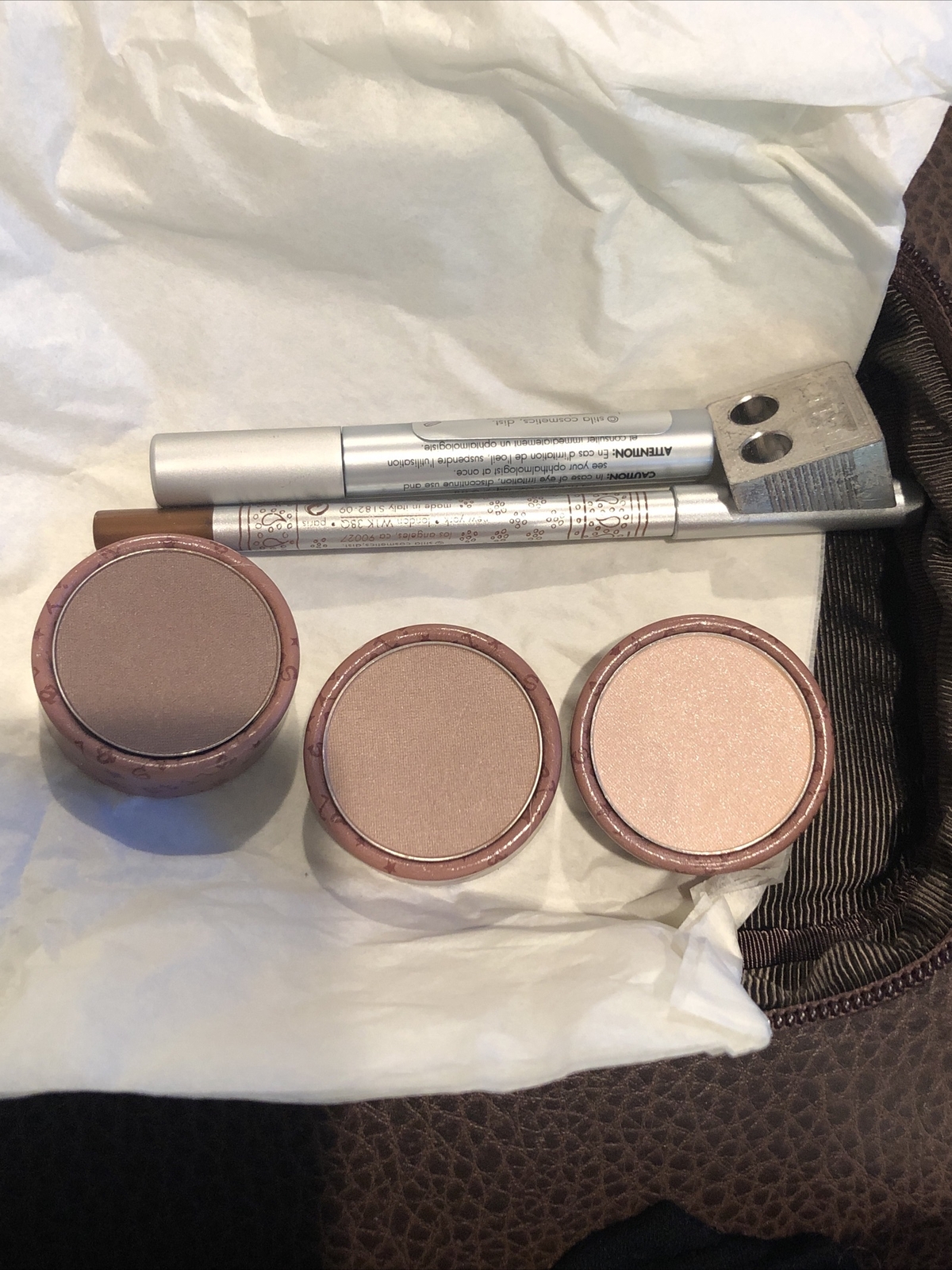 stila make up set