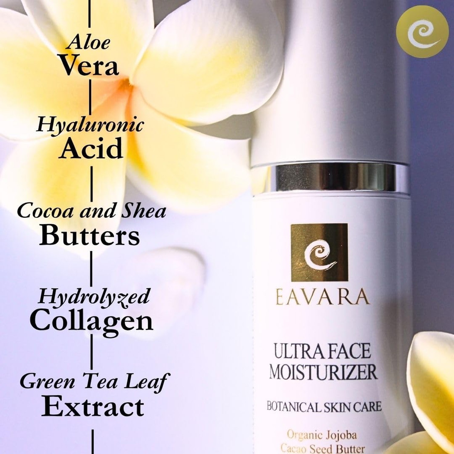 Eye Cream, Collagen Moisturizer, and Beef Tallow Cleanser Set – Organic Sk