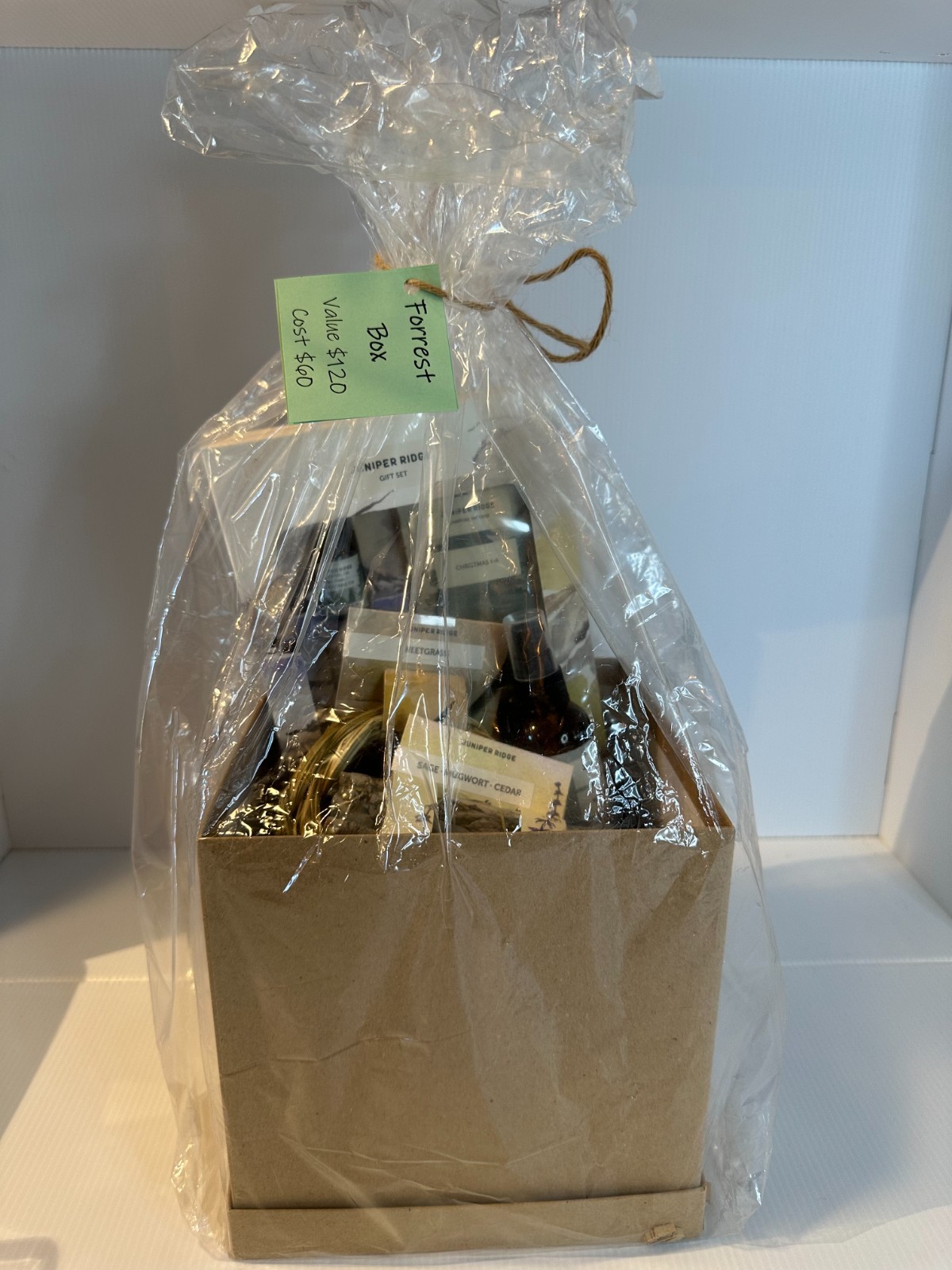 Forrest Gift Box – Juniper Ridge Products