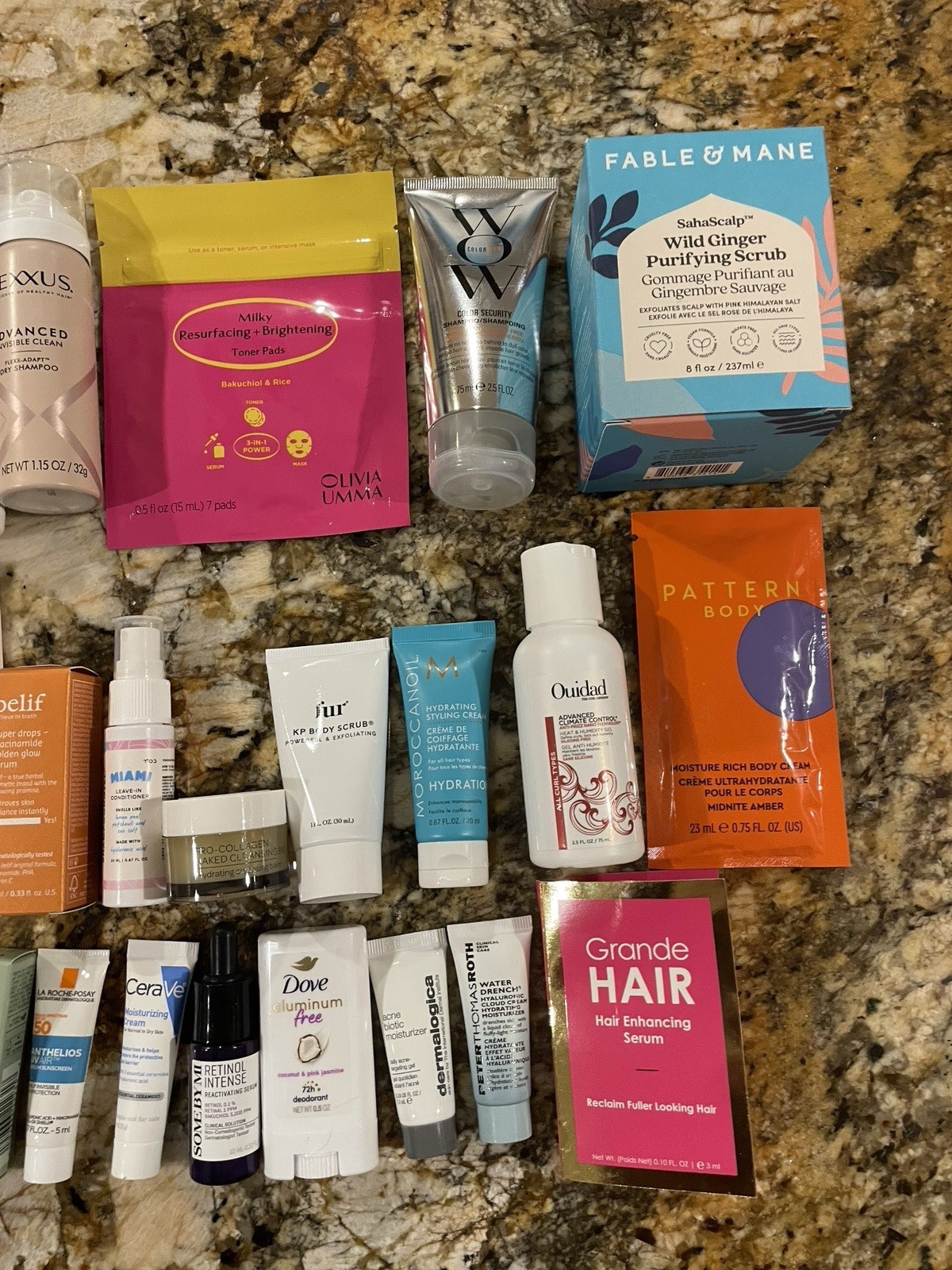 Huge 50+ Beauty Makeup Skincare Lot Full & Deluxe Sample Sz Ulta Sephora Lot 390