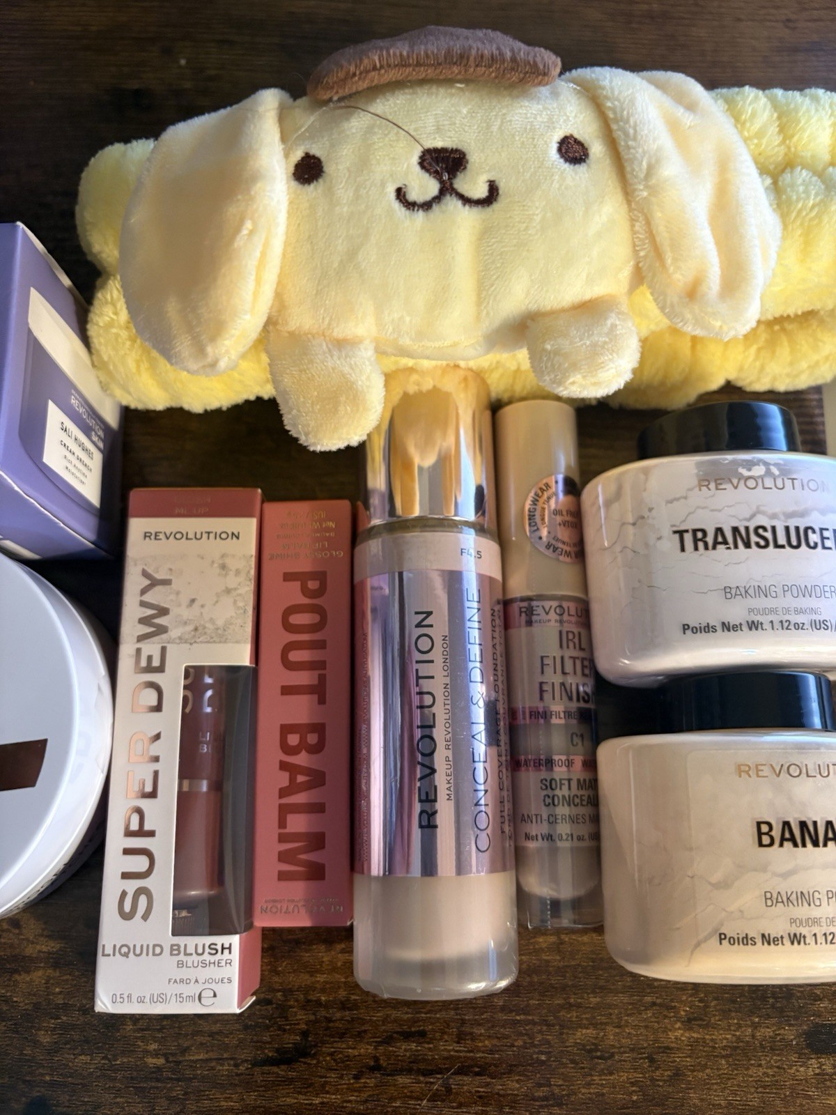 Revolution Beauty Makeup Bundle !!