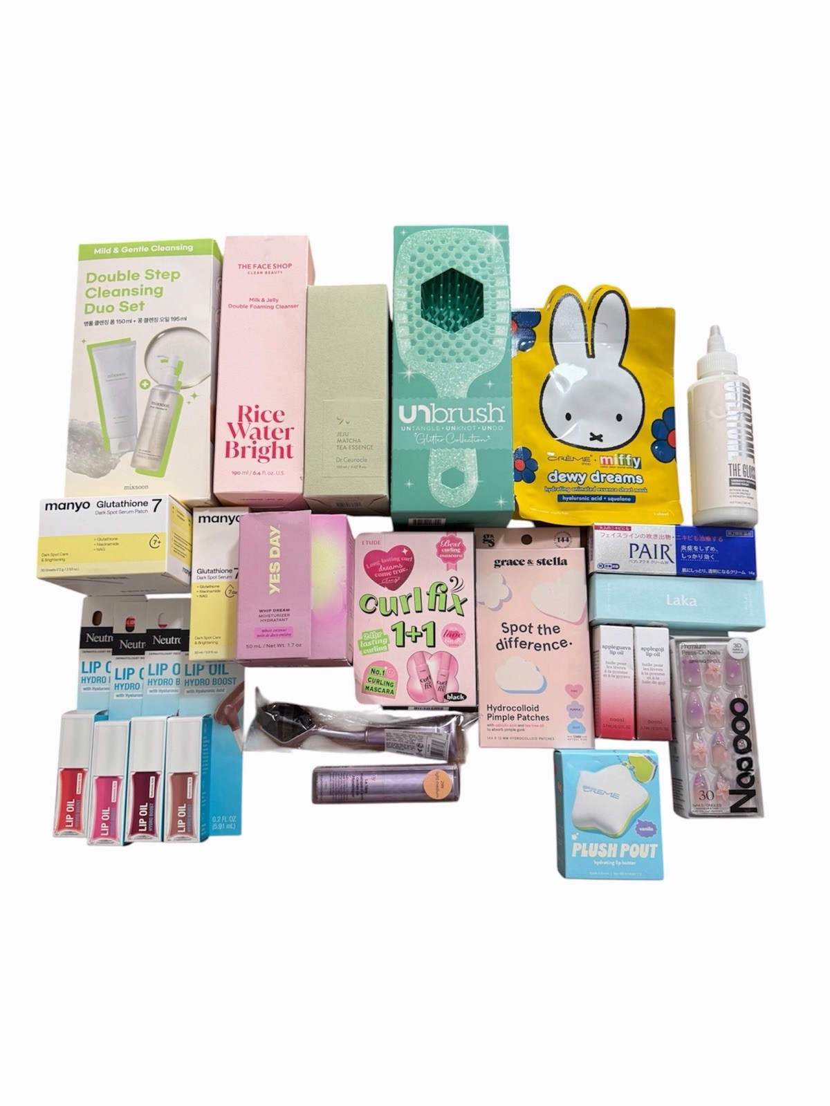 Luxury Beauty Mystery Box – 40 High End/Viral Skincare Makeup Beauty – BRAND NEW