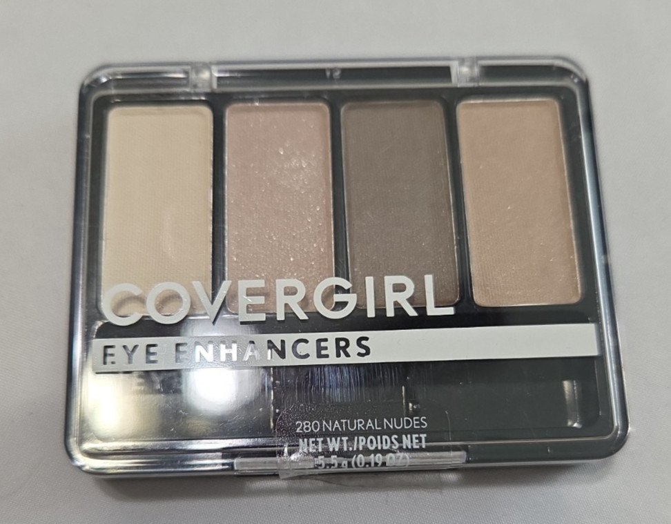 Variety 7 New Makeup Items for Medium Complexion Face, Lips, Eyes
