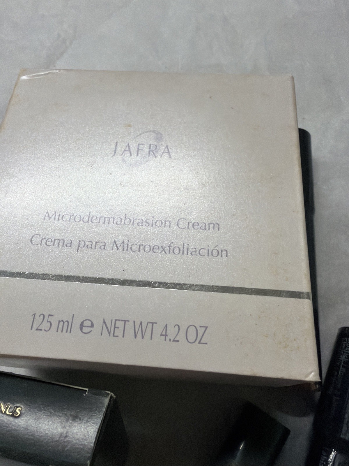Vintage Jafra & Revlon Makeup Lot NOS New Old Stock Sealed Berry Rich Amaretto