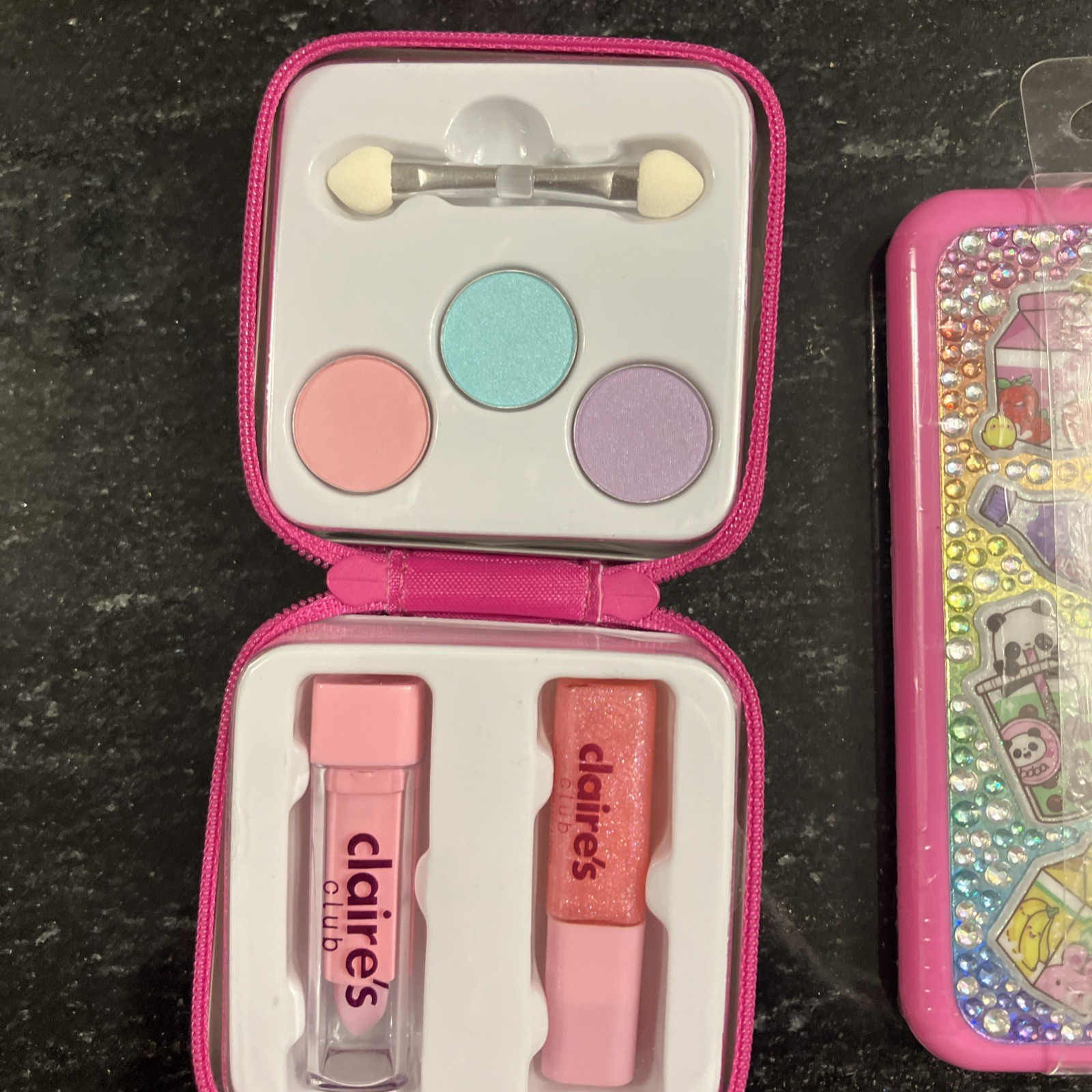 Claire Makeup
