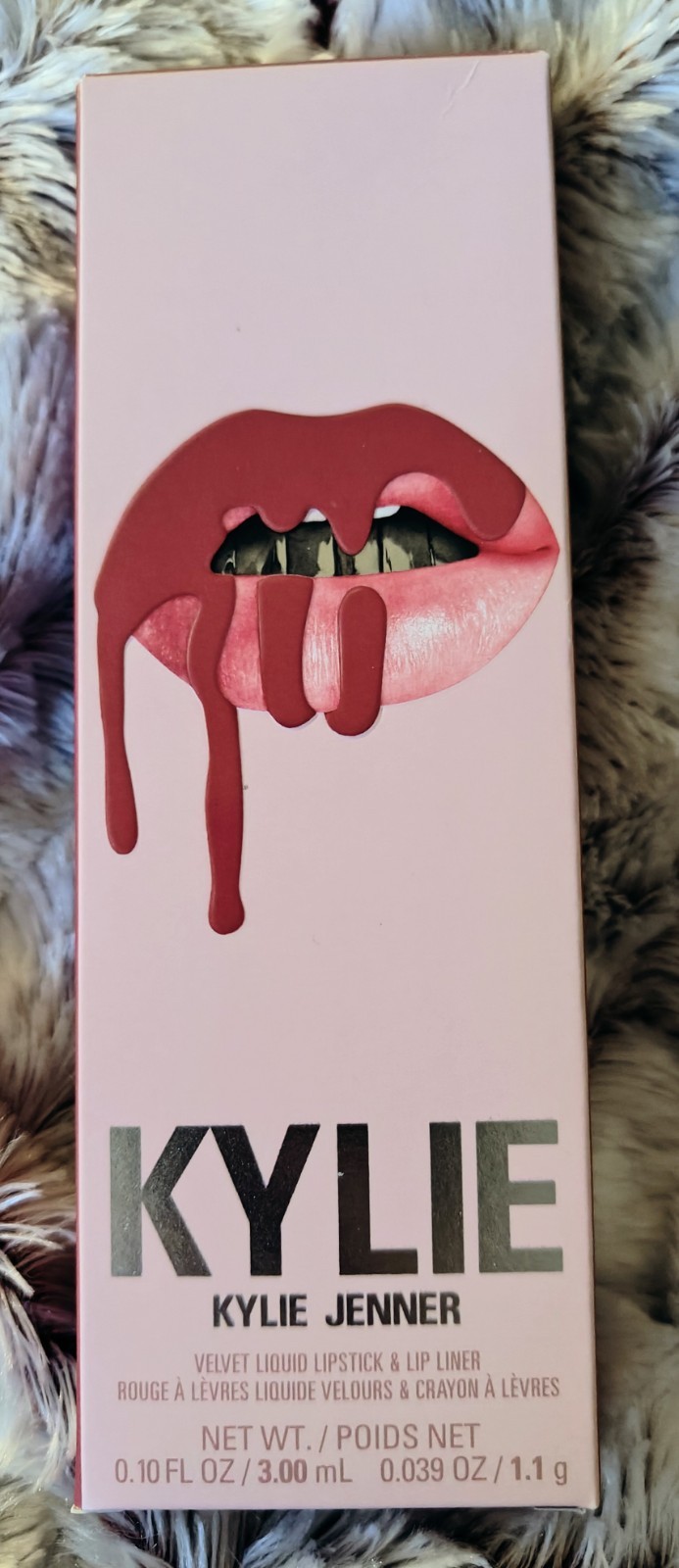 Lips & Eyes Bundle Feat- YSL, Givenchy, Glossier, Wander, Too Faced, Kylie