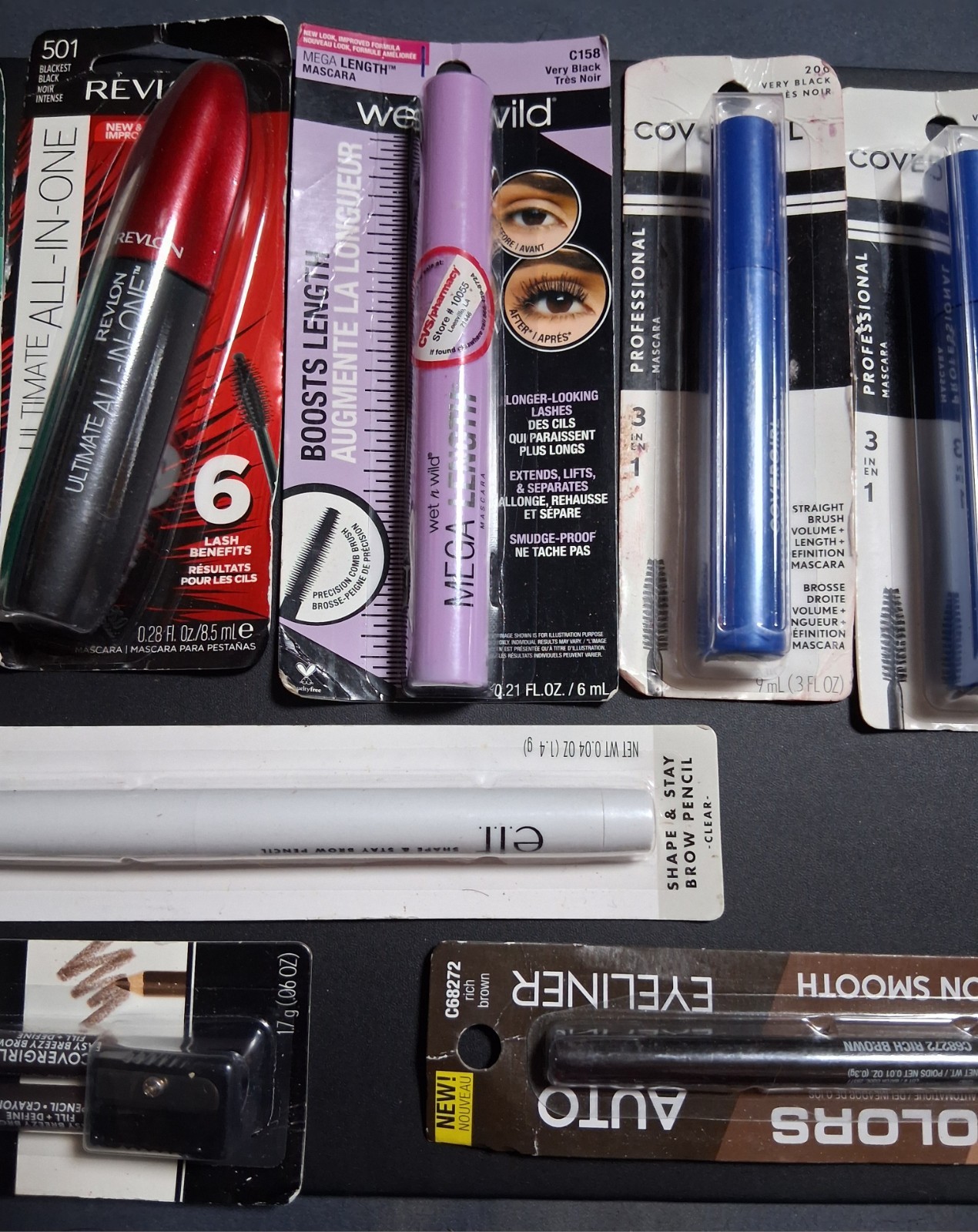 Large MakeUp Mixed Lot Please See Pics & Description 49 Brand New Items Total