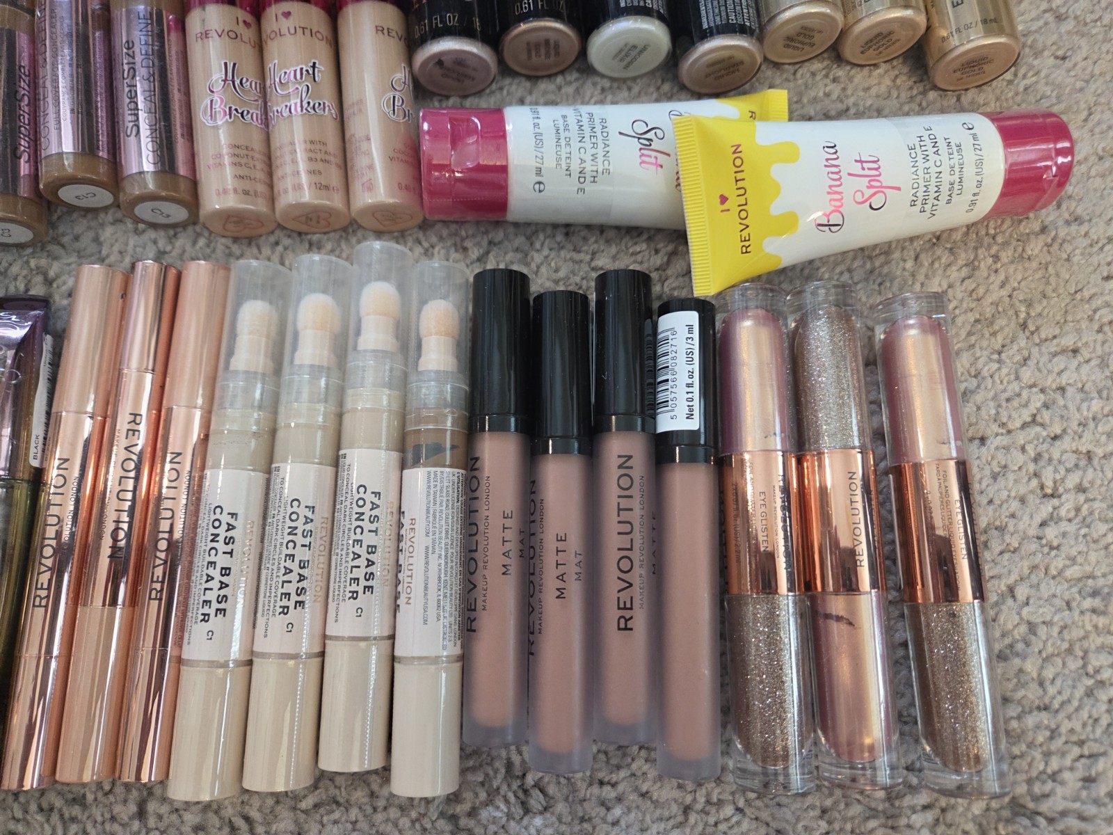 Revolution Beauty 6 Piece Makeup Bundle Random Pull Mystery Box