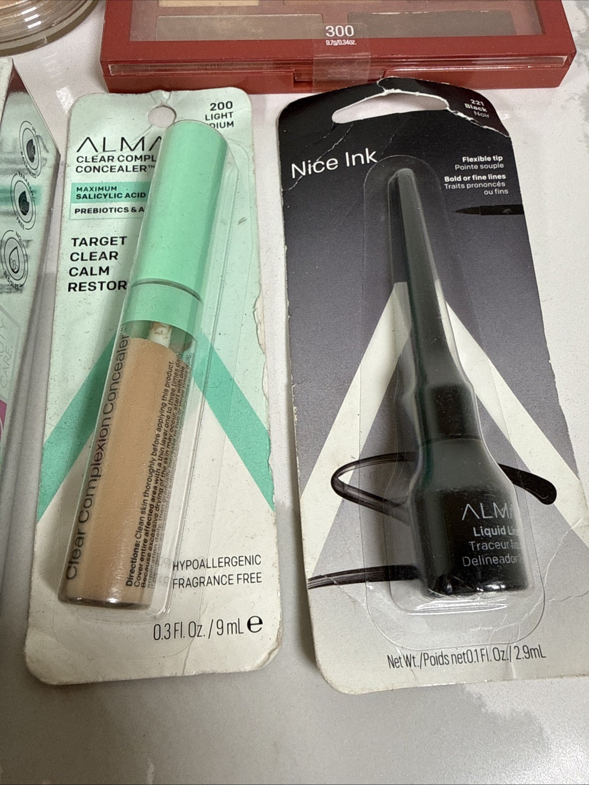 Mixed Makeup Beauty Bundle – Lot of 11 PCS – Brand New – See Pictures *