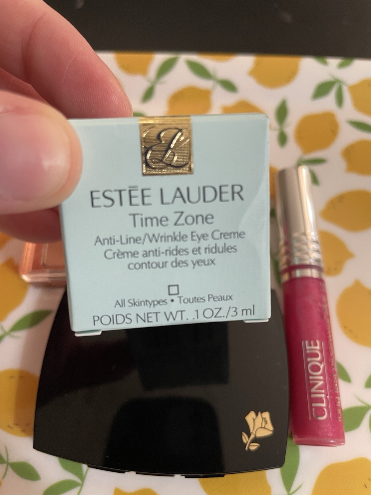 Mini Makeup Bundle: Clinique & Estée Lauder Travel Size