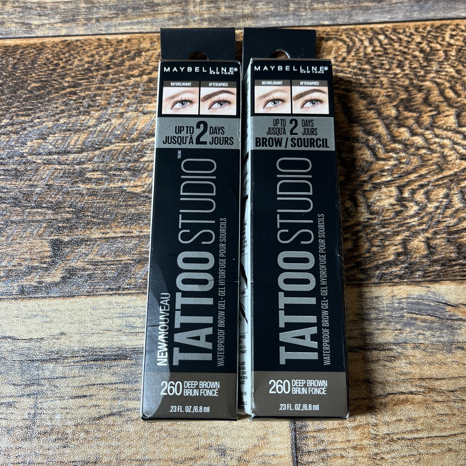 Mixed Makeup Lot Maybelline Pixi Physicians Formula 9pcs