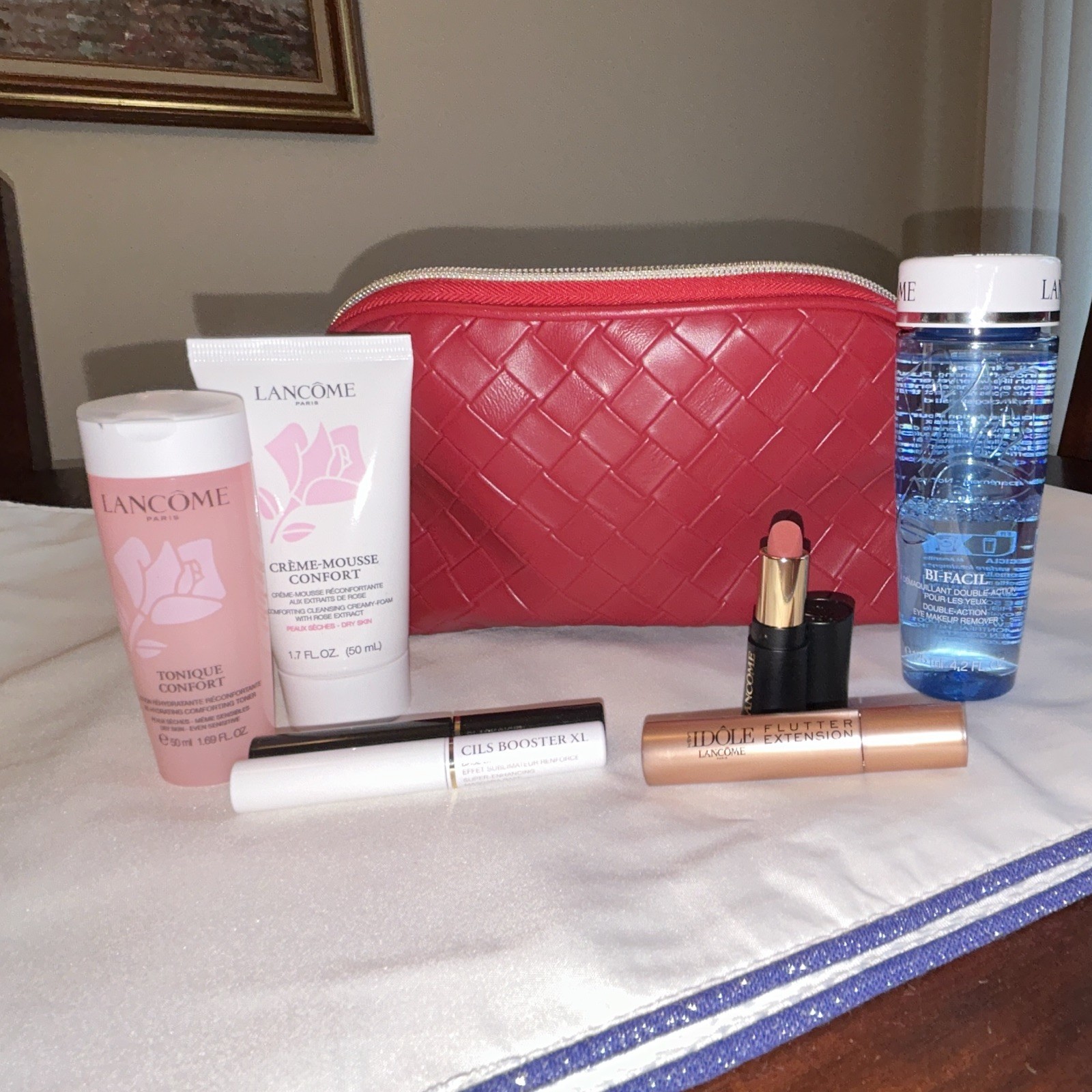 Lancôme Tonique Confort Bi-Facil Cils Booster XL