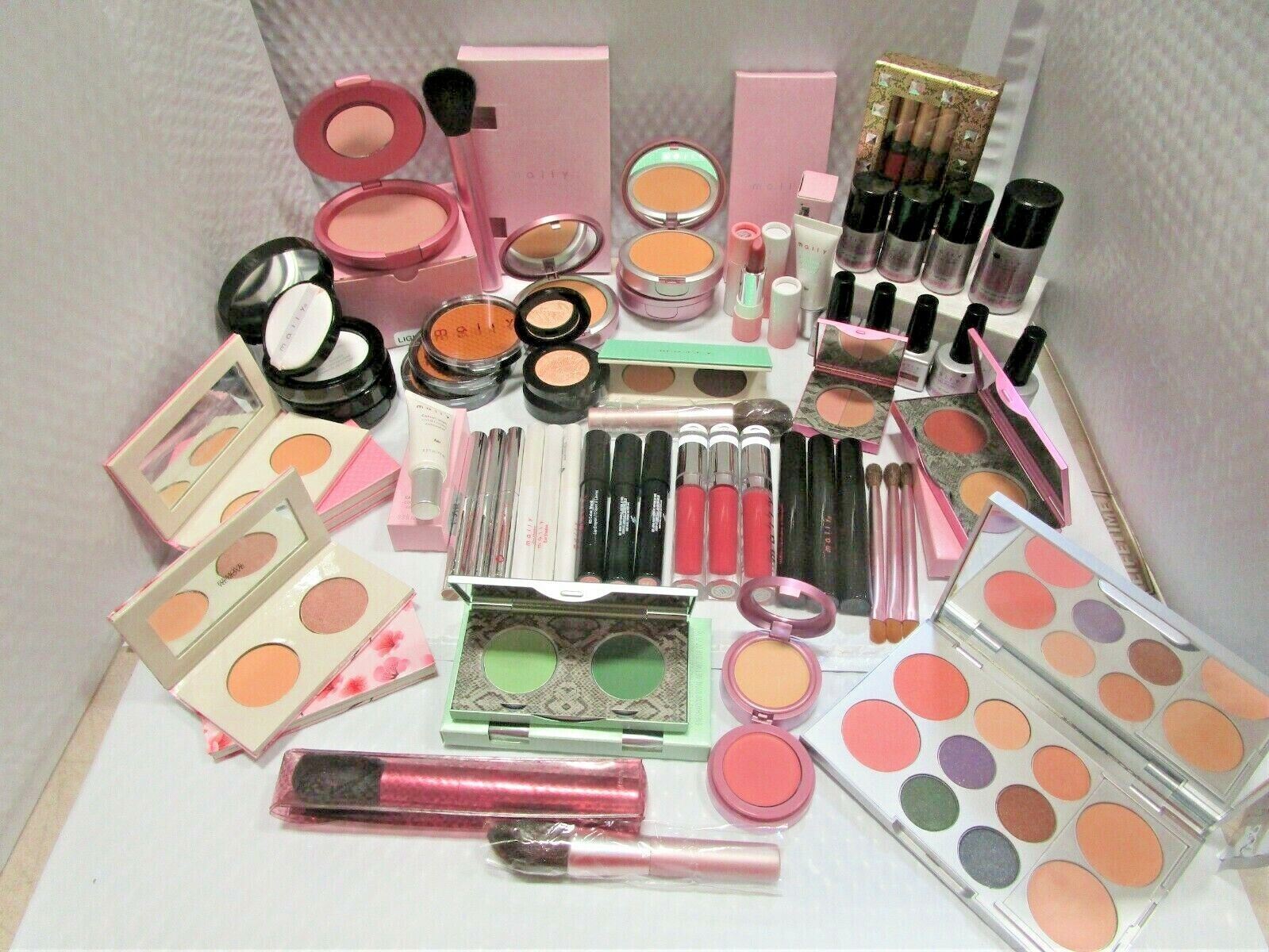 MALLY MEGA LOT ASSORTED MAKEUP PRODUCTS – AMAZING DEAL (LOT OF 25)