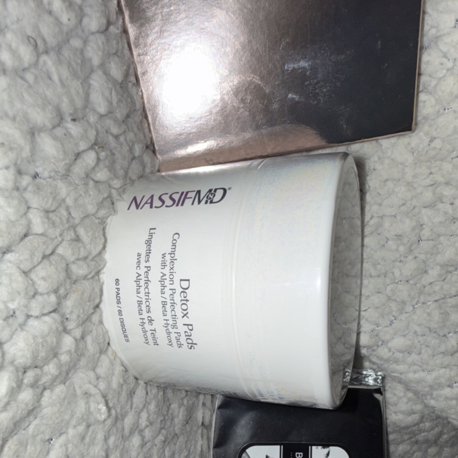 Lancôme, NassifMD, Beekman 1802 Full Size Alcohol-Free Makeup & Skincare Lot