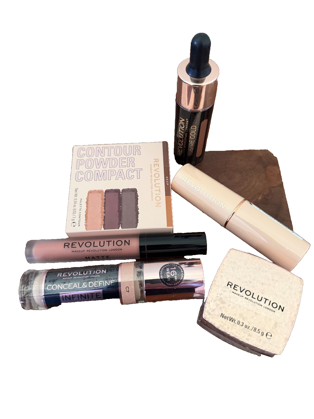 Makeup Revolution LondonTM – LOT – Brand New Factory Sealed