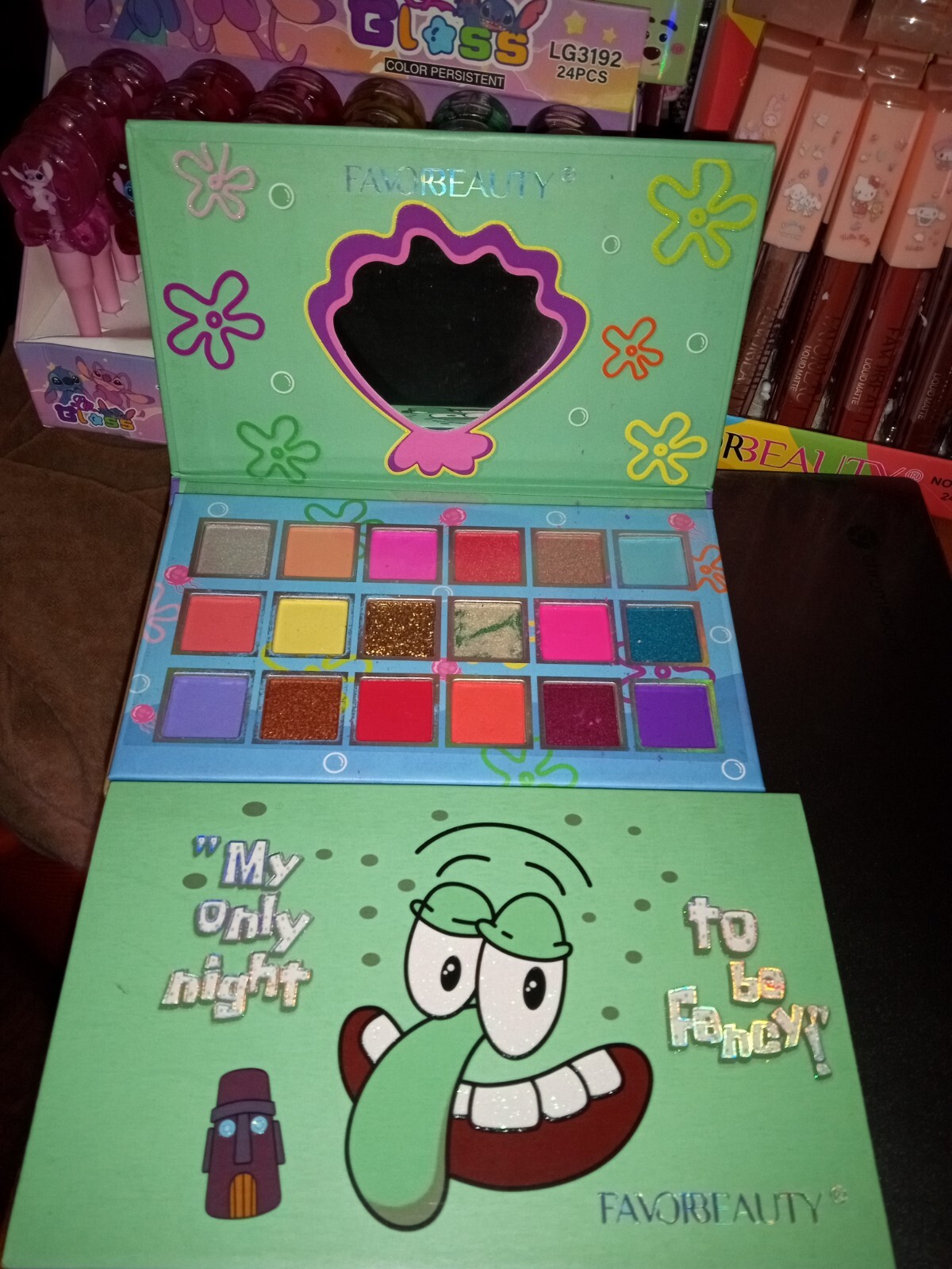 make up