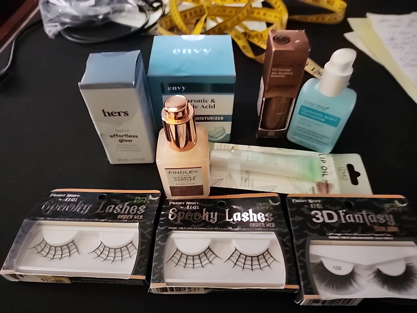 Large Skincare Bundle Lot All Brand New Full Size Items High End some no box