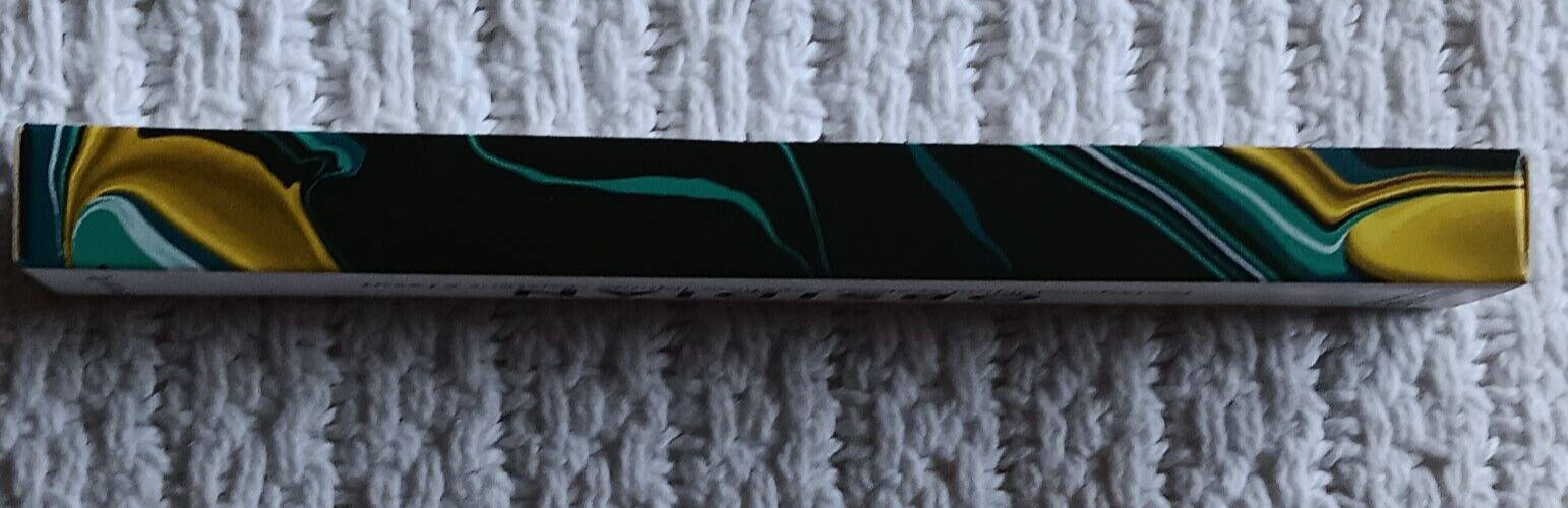 Obsidian Tanais Seraphine Illamasqua Botanicals Luna Black Eyeliner Lot Full Sz